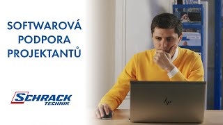 Softwarová podpora projektantů  Schrack Technik [upl. by Nawk935]