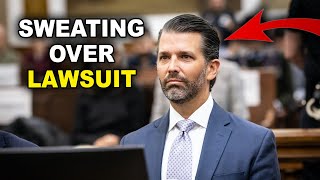 Don Jr LOSES IT After Hearing News From Attorney General [upl. by Schertz]