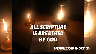 All Scripture is Breathed by God [upl. by Derfiniw]