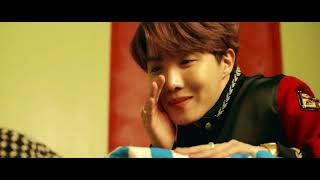 jhope Hope World MV [upl. by Romalda]