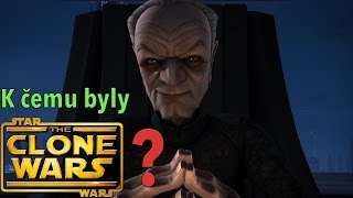 Proč Palpatine potřeboval Klonové Války [upl. by Nnylaj]