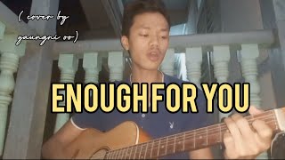 Olivia Rodrigo  Enough for you  Cover by Yaungni Oo [upl. by Thema102]