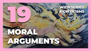 Moral Arguments for God An Analysis [upl. by Uta]