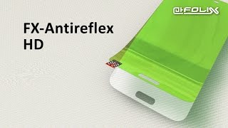 FX ANTIREFLEX HD Montageanleitung [upl. by Ruenhcs]