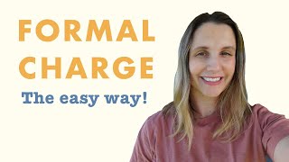 Formal Charge made EASY IB Chemistry [upl. by Annahsirhc]