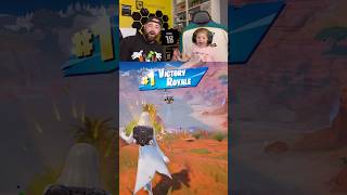 3 Year Old Fortnite Prodigy’s Best Win Yet fortnite fortniteclips gaming fortniteshorts [upl. by Macmullin]