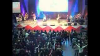 Pai Nosso  Oceano de Amor  Pedras Vivas  COMFFV2013 [upl. by Brown]