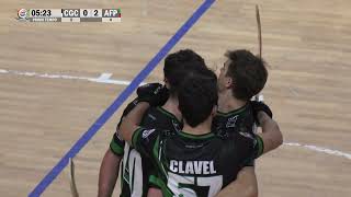 Highlights  Serie A1  G9  GB Mec CGC Viareggio x Indeco AFP Giovinazzo [upl. by Rossen]