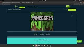 HOW I GOTTEN MY FREE MINECRAFT PREMIUM ACCOUNT 200 REAL😢 [upl. by Aleit668]