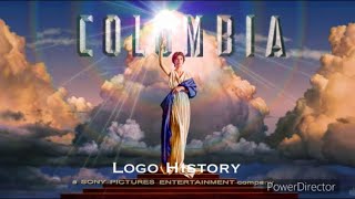 Columbia Pictures Logo History 83 [upl. by Mahseh]