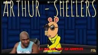 Arthur  Shellers Bob The Builder amp Fireman Sam Diss  FITS  REACTION [upl. by Edia]