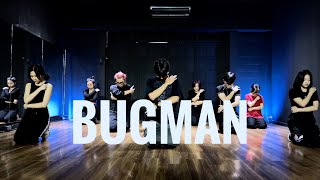 BugMan  Wild  Dance Cover  Douyin [upl. by Leviralc]