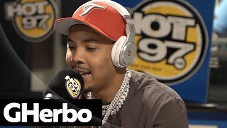 G Herbo  Funk Flex  Freestyle160 [upl. by Aidualk]