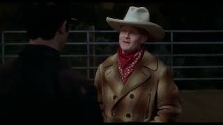 Mulholland Drive  The Cowboy Scene David Lynch [upl. by Coppock]