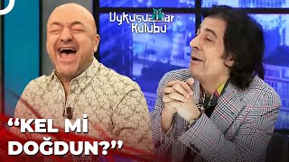 Okan Bayülgen ile Muzonun Kellik Sohbeti  Uykusuzlar Kulübü [upl. by Haelahk]