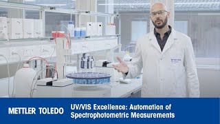 How to Automate Spectrophotometric UV Vis Measurements [upl. by Osicran]