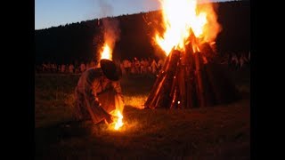 Letný Slnovrat  Najväčší sviatok Slovenov [upl. by Imojean]