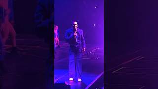 Chris Brown performs “Privacy” we made eye contact lol [upl. by Nirok]