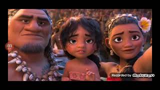 IT TIME TO SAIL AWAY My reaction to Moana 2 Official Trailer [upl. by Hun]