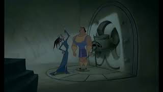 Emperors New Groove  Kronks Lever Pulling does Nothing  for 5 Mins [upl. by Oileduab]