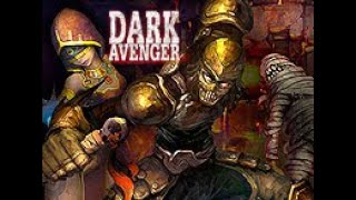 Dark Avenger Trailer Sneak Peek [upl. by Letney]