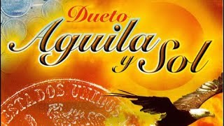 Dueto aguila y sol camioncito flecha roja [upl. by Aner]