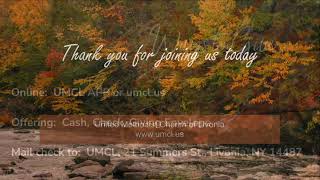 Worship  quotBe Thankful in All Circumstancesquot [upl. by Ahtenak]