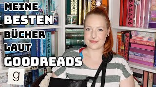 Meine BESTEN Bücher laut GOODREADS  reading with Maren [upl. by Aryn]