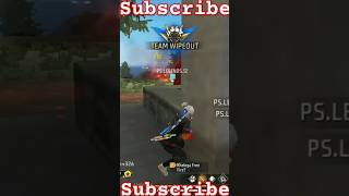 Ek granite se do Banda Mar Gaya ffshorts freefire howtohandle1vs4situationinfreefire [upl. by Illah232]