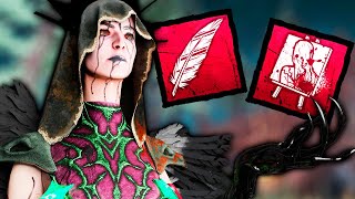 KILLERS IRIDISCENTES 20 LA ARTISTA  Dead by Daylight [upl. by Etti]