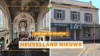 Heuvelland Nieuws Dag van de Pelgrim [upl. by Gabey]