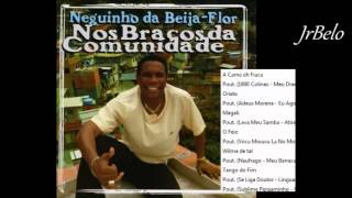 Neguinho da Beija Flor Cd Completo 2005 JrBelo [upl. by Mccartan]