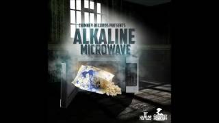 Alkaline  Microwave Official Audio  Chimney Records  21st Hapilos 2017 [upl. by Aicilana]