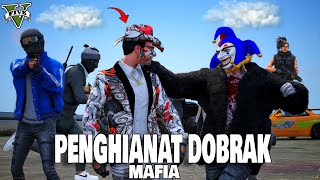 TERBONGKAR SIAPA DALANG DARI MAFIA TERKEJAM SELAMA INI  PENGHIANAT KELUARGA  GTA 5 ROLEPLAY [upl. by Scheld]