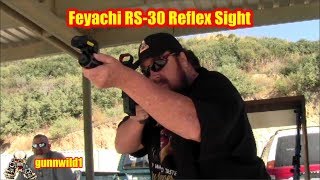 Feyachi RS30 Reflex Sight [upl. by Aceissej]