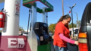 Pemex abre gasolinera en Texas con precios más baratos Darío Celis [upl. by Erikson]