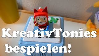 SO bespielt Ihr eure KreativTonies  Papas Vlog 10 [upl. by Eliathan]