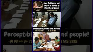 Gold Appraiser Jobs in Banks [upl. by Clere299]