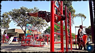 QUER FORTALECER O CORE FAÇA ESSE EXERCÍCIO streetworkout free calistenia reelsviral fypシ゚ [upl. by Ayerim]