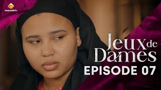 Série  Jeux de Dames  Saison 1  Episode 07  VOSTFR [upl. by Hairim]