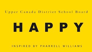 UCDSB Happy Dance [upl. by Ogdan]