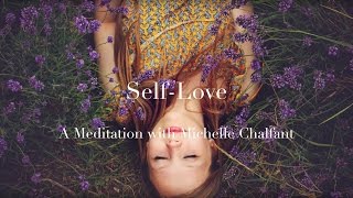 5Minute Self Love Meditation [upl. by Franz]