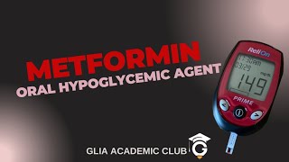 MetforminOral hypoglycemic agent [upl. by Iago]