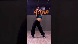 Water kehlani  Mridvika Choreography [upl. by Zacarias]