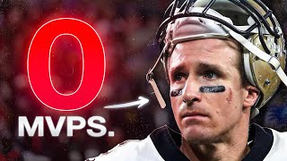 The REAL Reason Drew Brees Never Won an MVP [upl. by Blodget408]