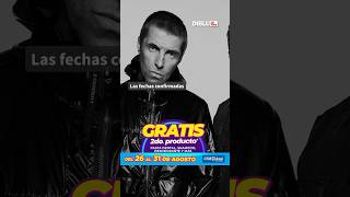 📌 Conoce cómo comprar boletos para los conciertos de Oasis en Latinoamérica 🎟️ Parte 2 [upl. by Marinelli859]