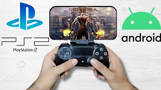 Play PS2 Games on Android in 2024 BEST PS2 Emulator for Android [upl. by Yaned]