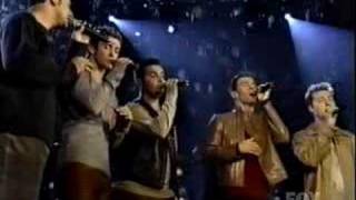 NSync  Ntimate Part 3  O Holy Night [upl. by Carey]