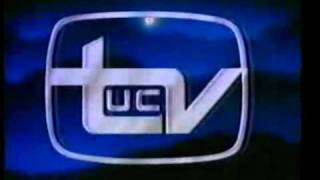 UCTV Canal 13 Chile  Genérico quotEn sus hogares UCTVquot  1990 [upl. by Tiat]