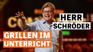 Herr Schröder  VIPBereich der Problemklasse  Die besten Comedians Deutschlands [upl. by Ratep]